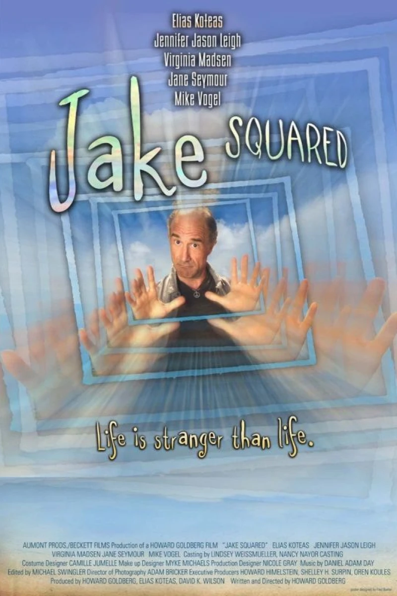 Jake Squared Poster