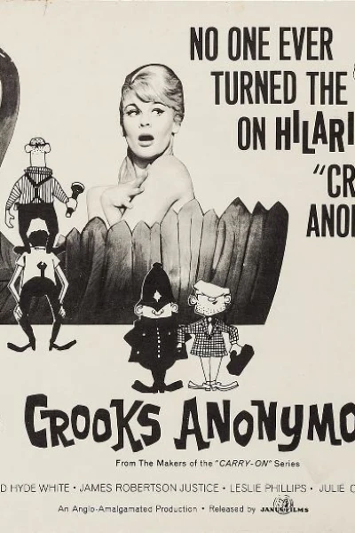 Crooks Anonymous