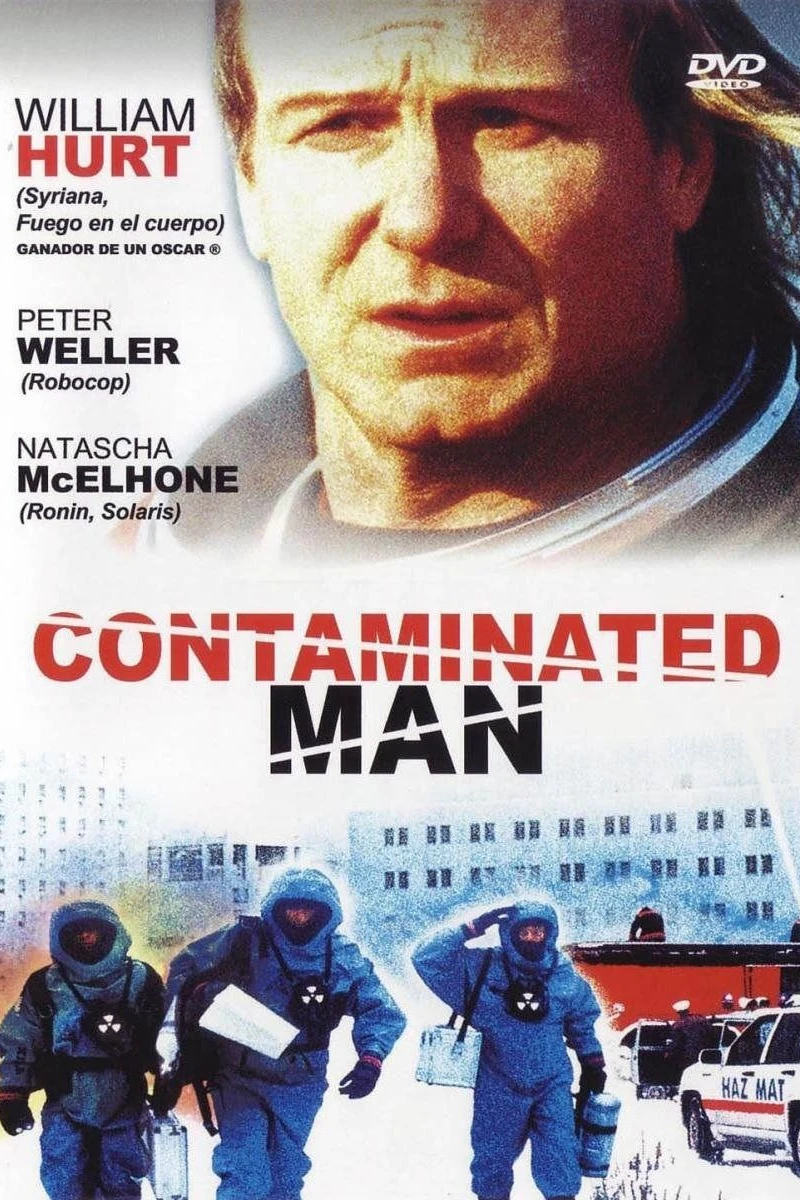 Contaminated Man Poster