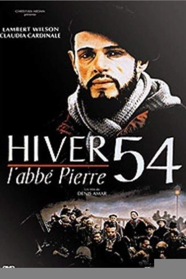 Hiver 54, l'abbé Pierre Poster