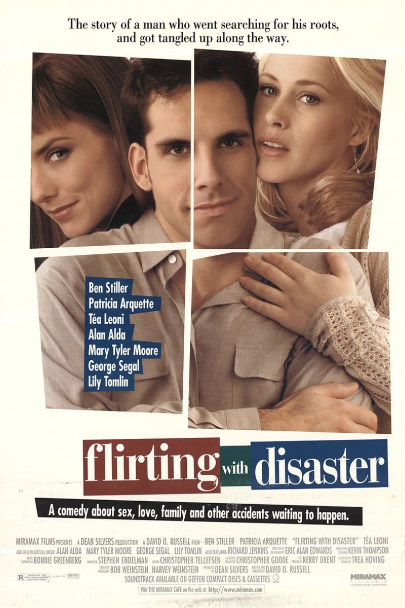 Flirting With Disaster Poster