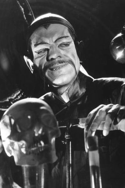 The Mask of Fu Manchu