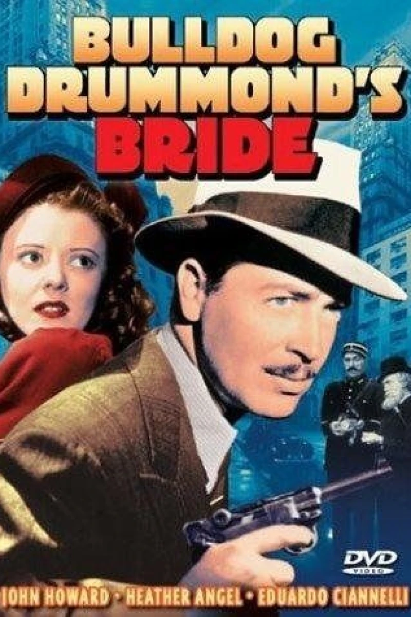 Bulldog Drummond's Bride Poster