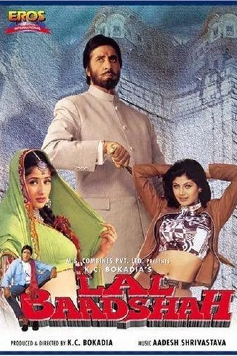 Lal Baadshah Poster