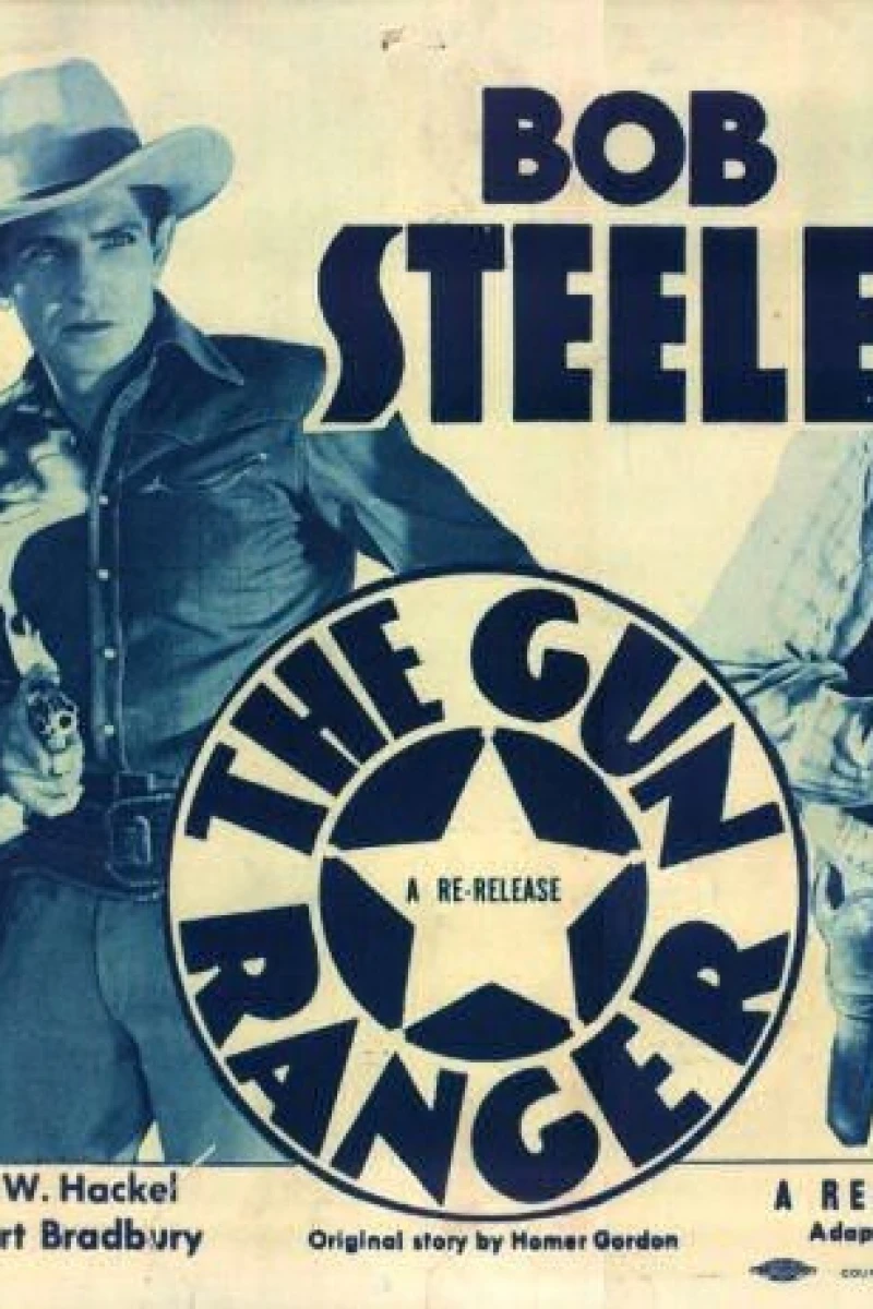 The Gun Ranger Poster