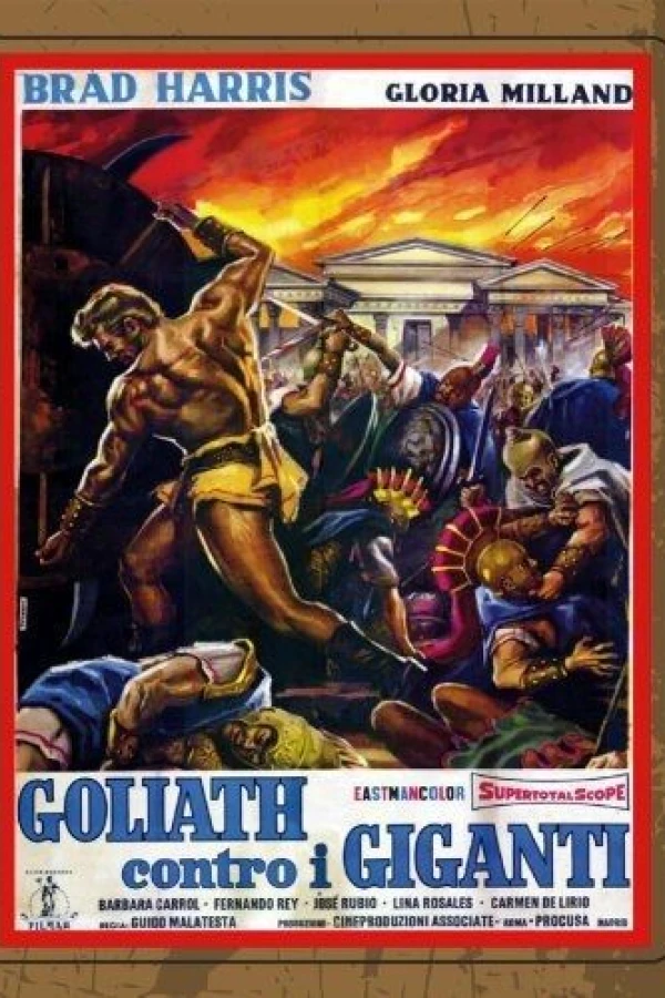 Goliath and the Giants Poster