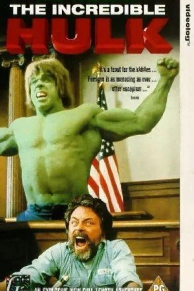 Hulk: The Trial of the Incredible Hulk