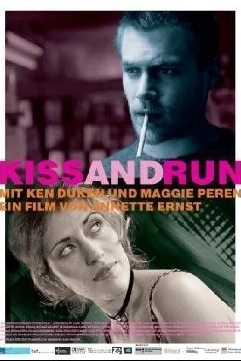 Kiss and Run Poster