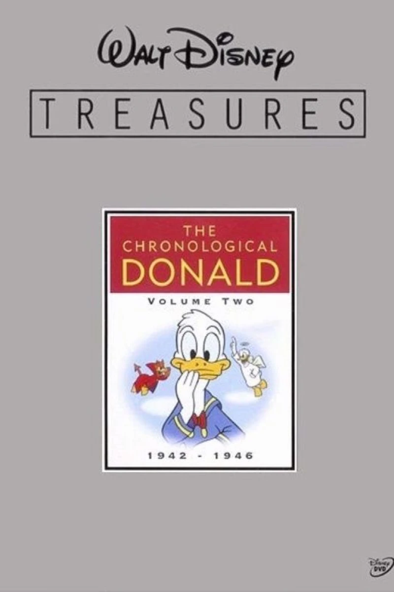 The Chronological Donald Volume Two Poster