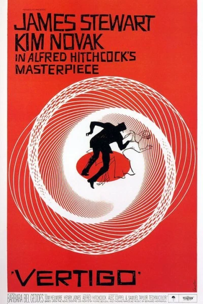 Alfred Hitchcock's Vertigo