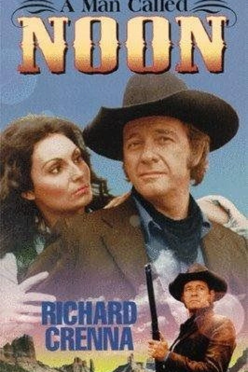 The Man Called Noon Poster