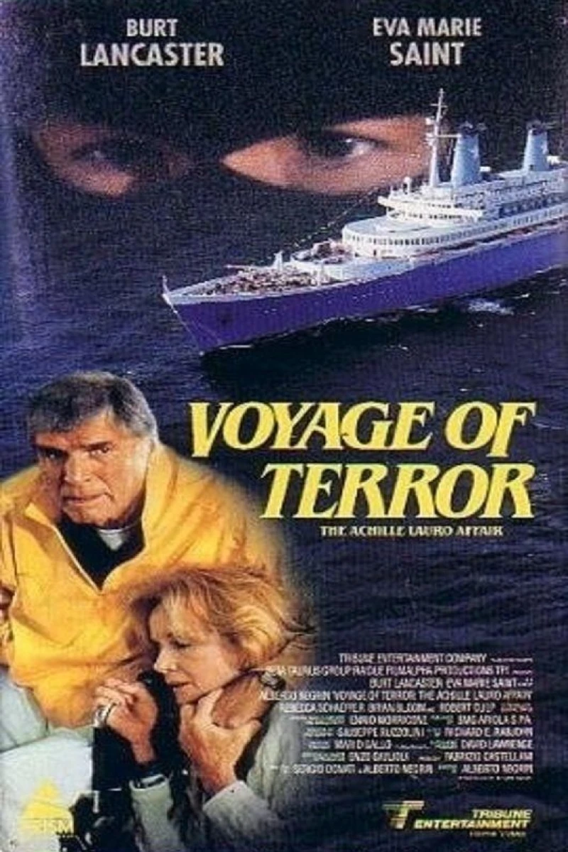 Voyage of Terror: The Achille Lauro Affair Poster