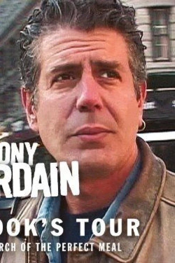 A Cook's Tour Poster