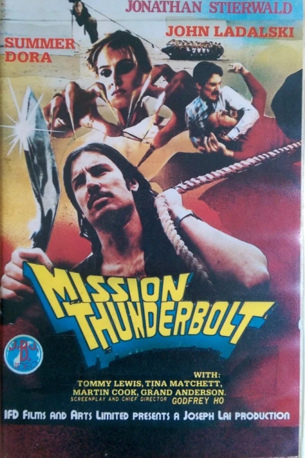 Mission Thunderbolt Poster