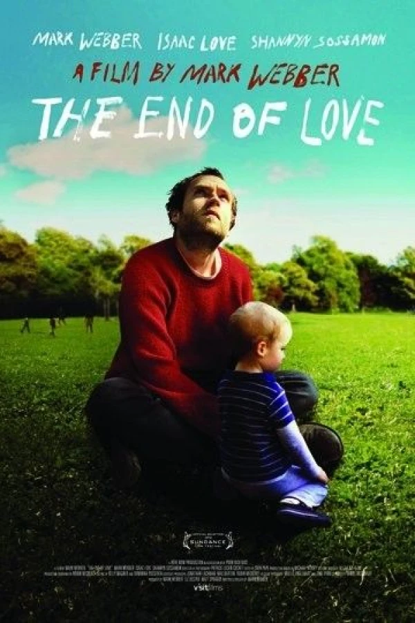 The End of Love Poster