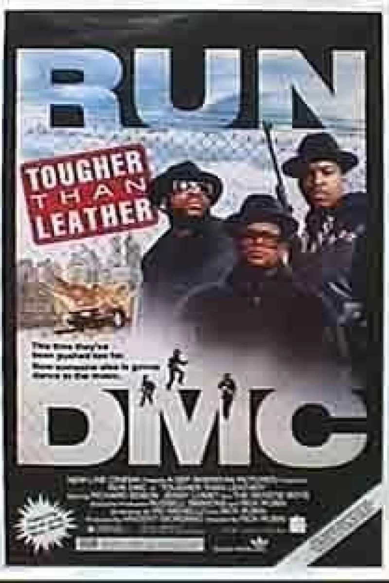 Tougher Than Leather Poster