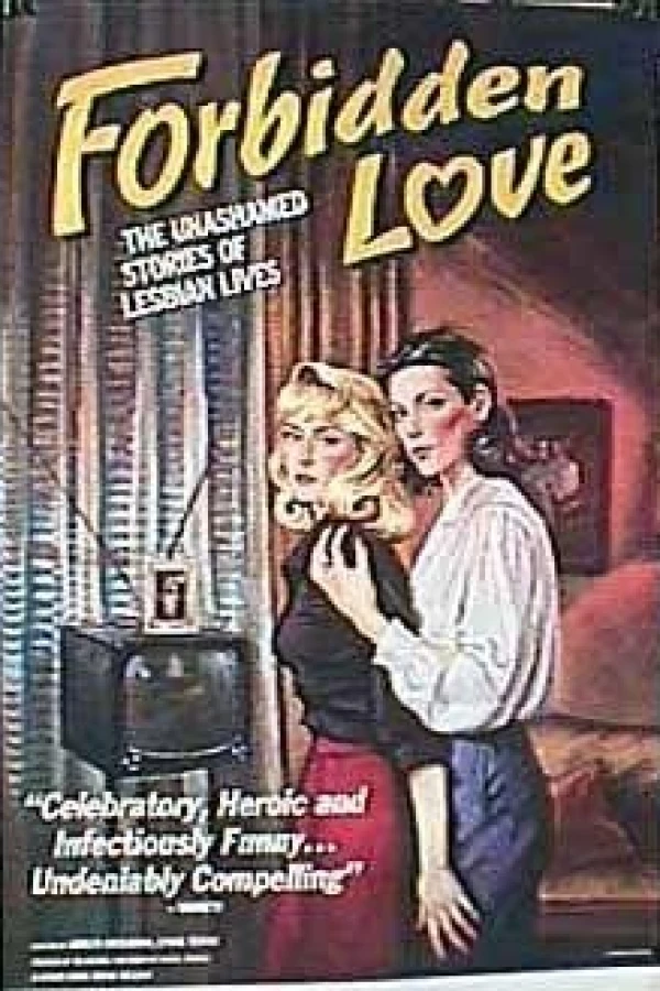 Forbidden Love: The Unashamed Stories of Lesbian Lives Poster