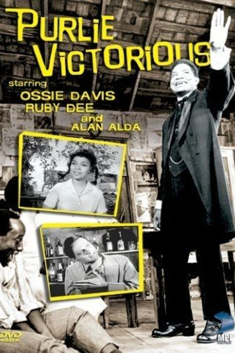 Purlie Victorious Poster