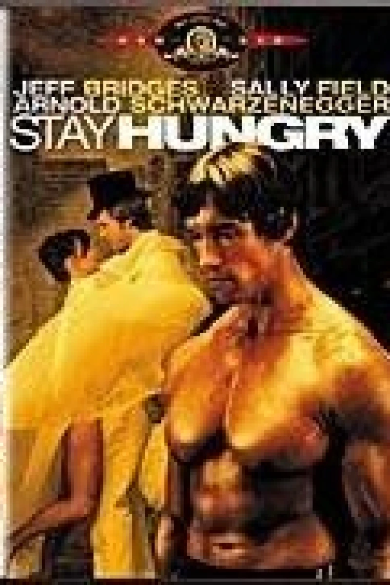 Stay Hungry Poster