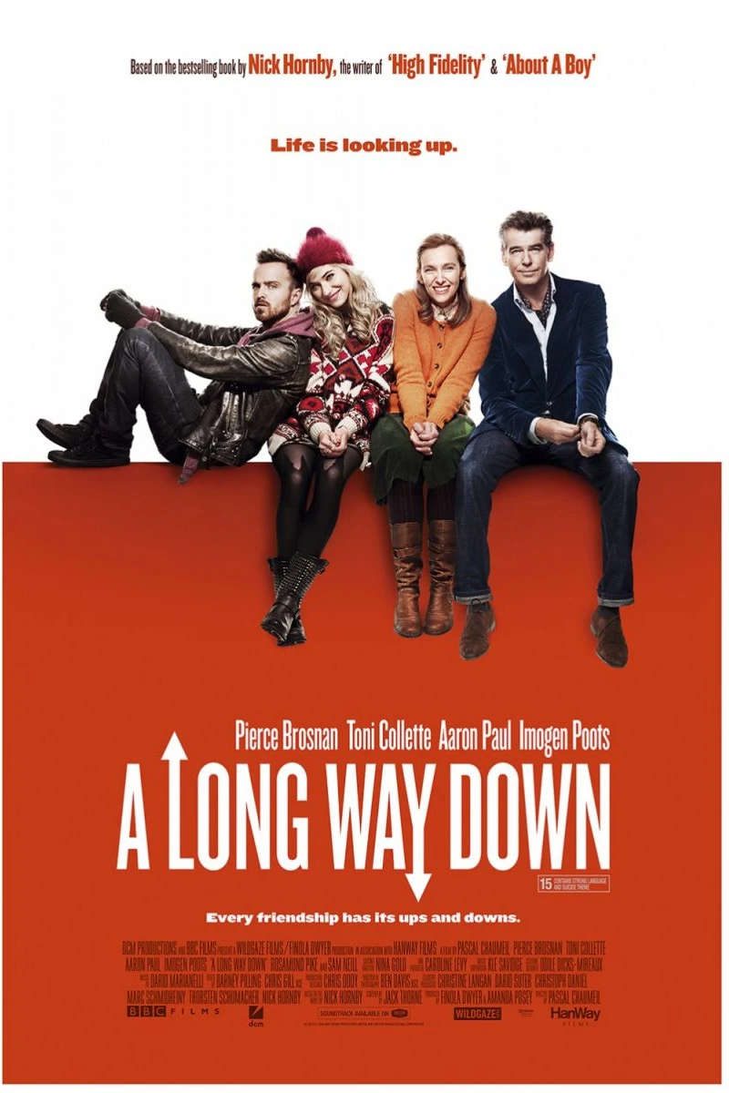 Long Way Down, A Poster