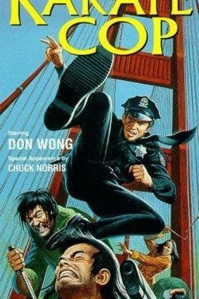 Chuck Norris vs. the Karate Cop