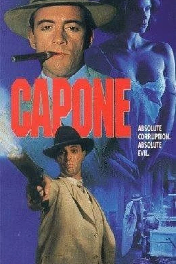 Capone Poster