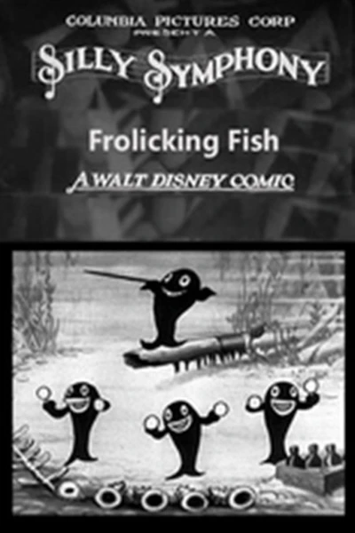 Frolicking Fish