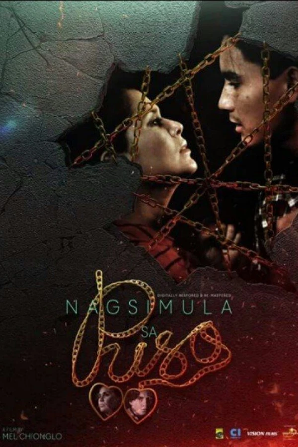 Nagsimula sa puso Poster