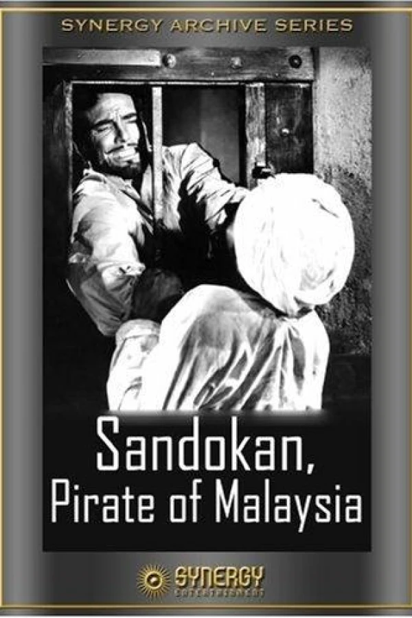 Sandokan: Pirate of Malaysia Poster