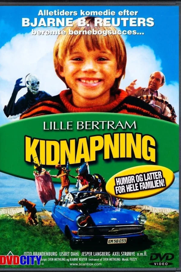 Kidnapping Poster