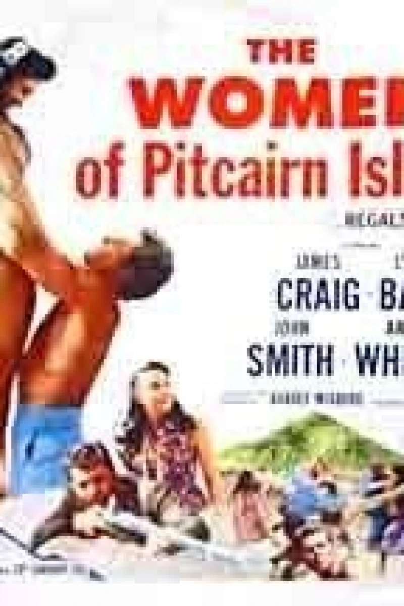 The Women of Pitcairn Island Poster