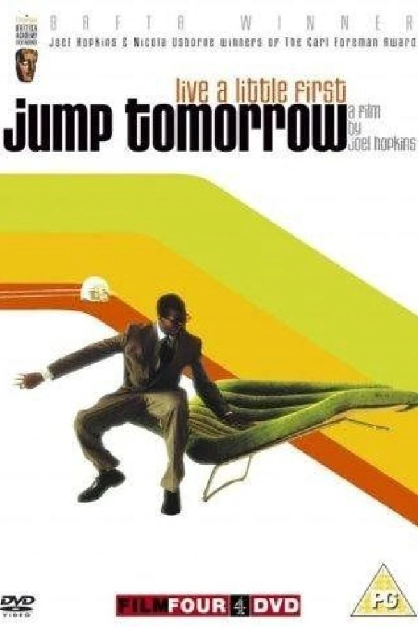 Jump Tomorrow Poster