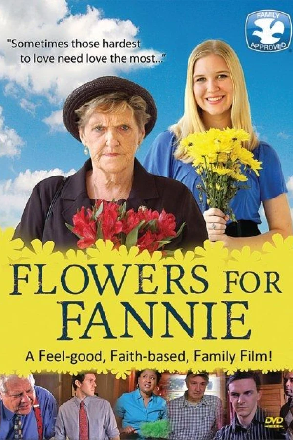 Flowers for Fannie Poster