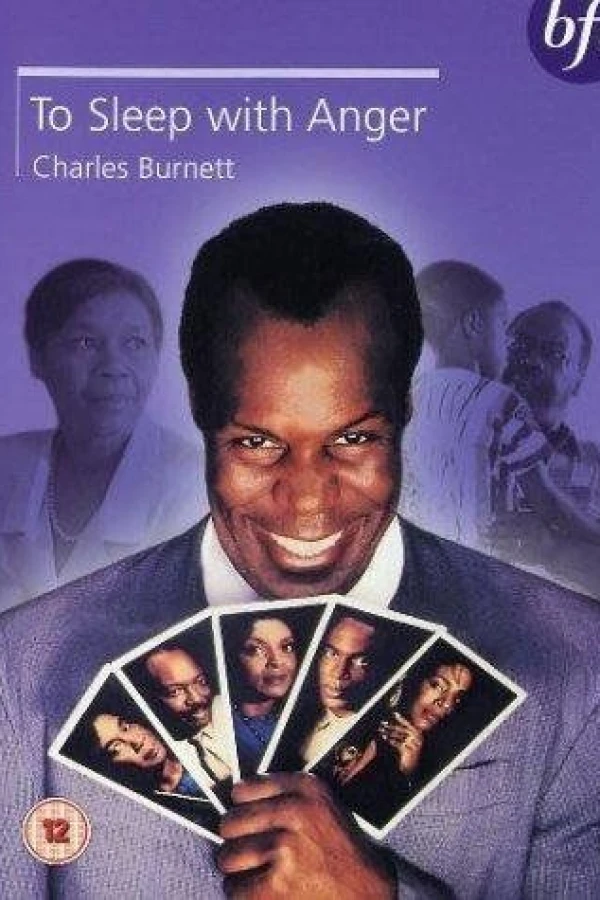 To Sleep with Anger Poster