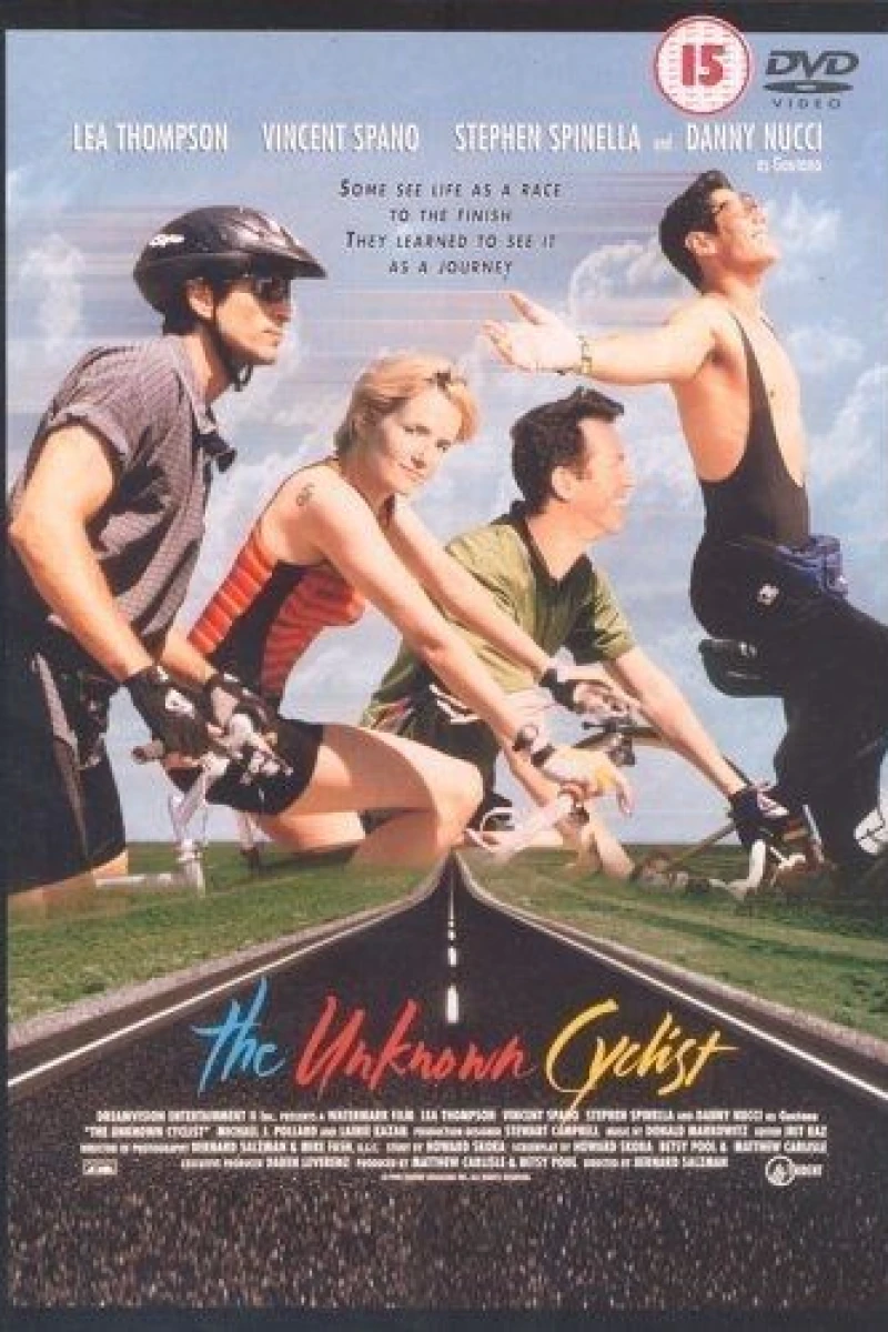The Unknown Cyclist Poster