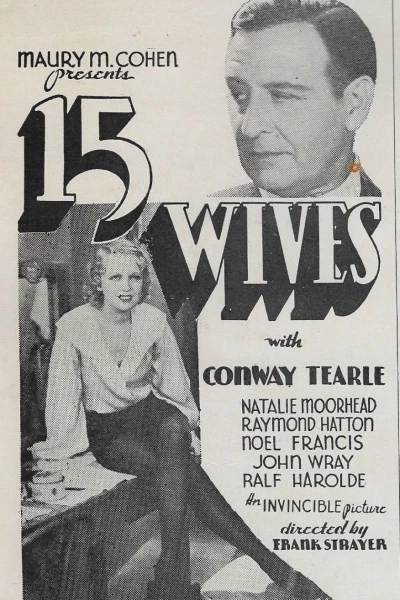 Fifteen Wives