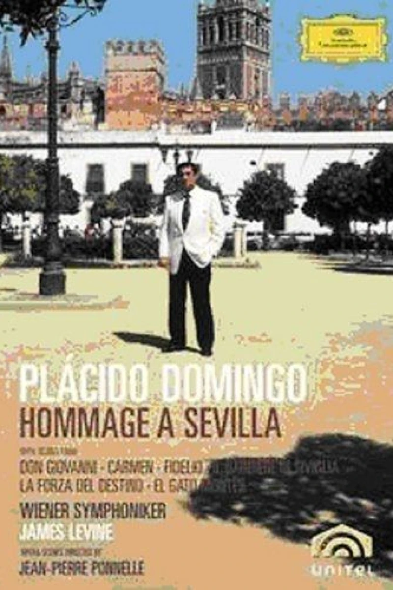 Hommage à Seville Poster