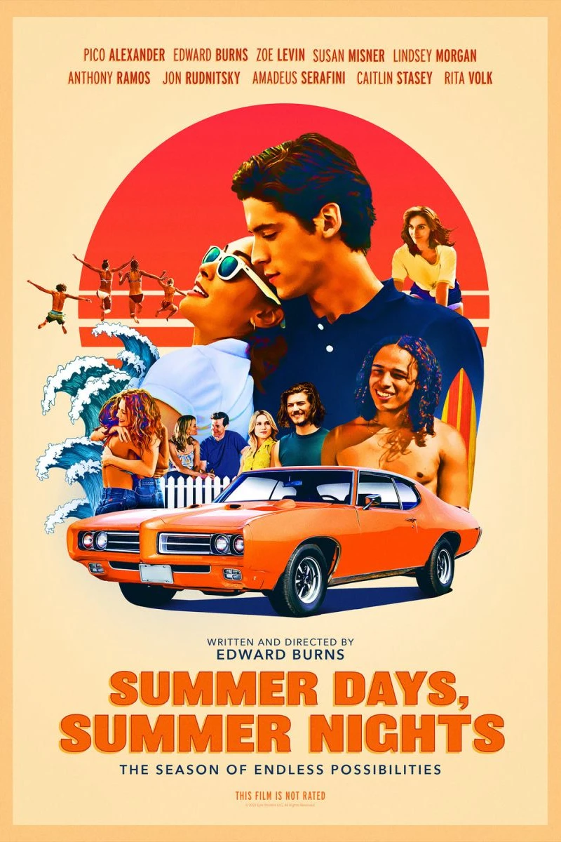 Summertime Poster