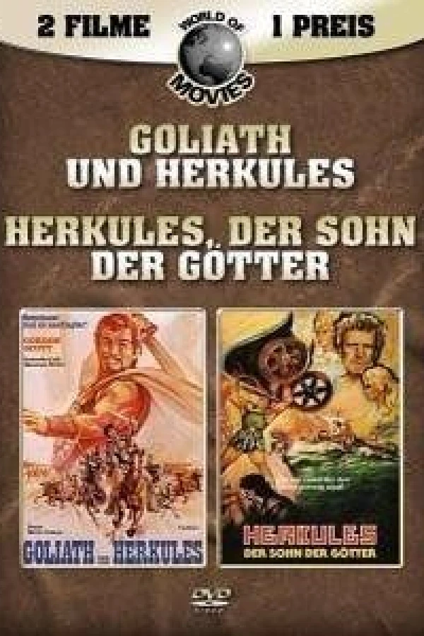 Goliath and the Rebel Slave Poster