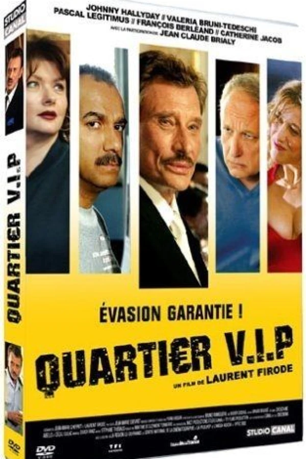 Quartier V.I.P. Poster