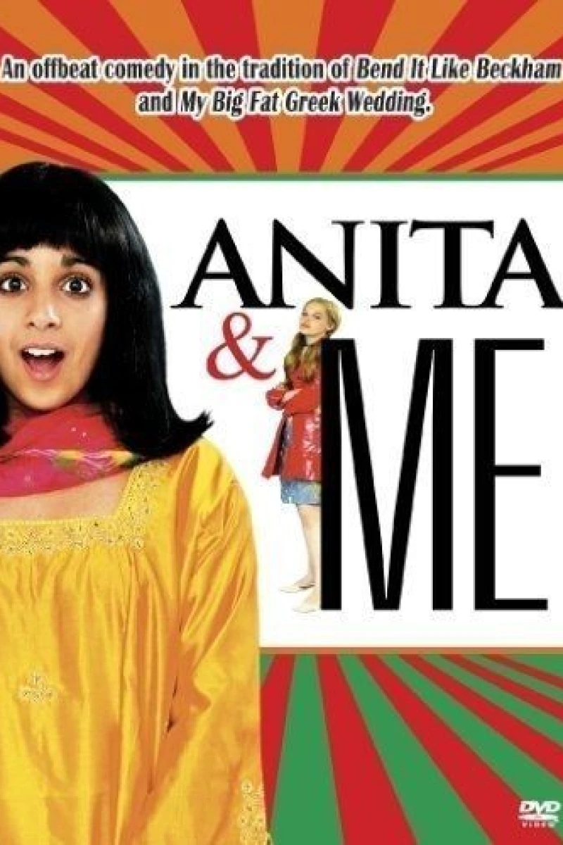 Anita Me Poster