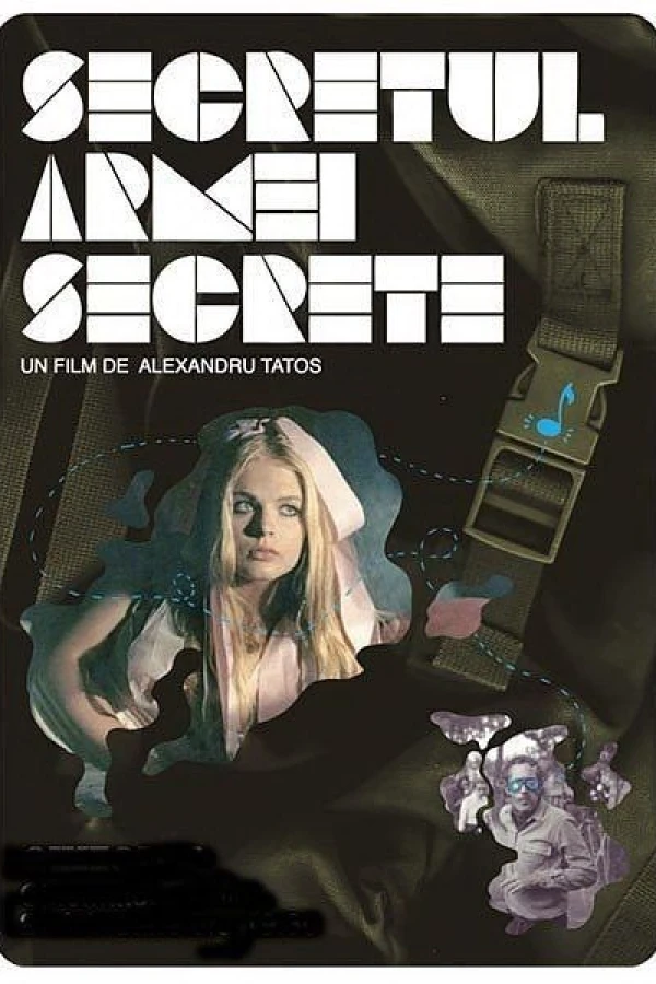 Secretul armei secrete Poster