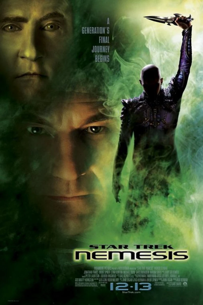 Star Trek - Nemesis Poster