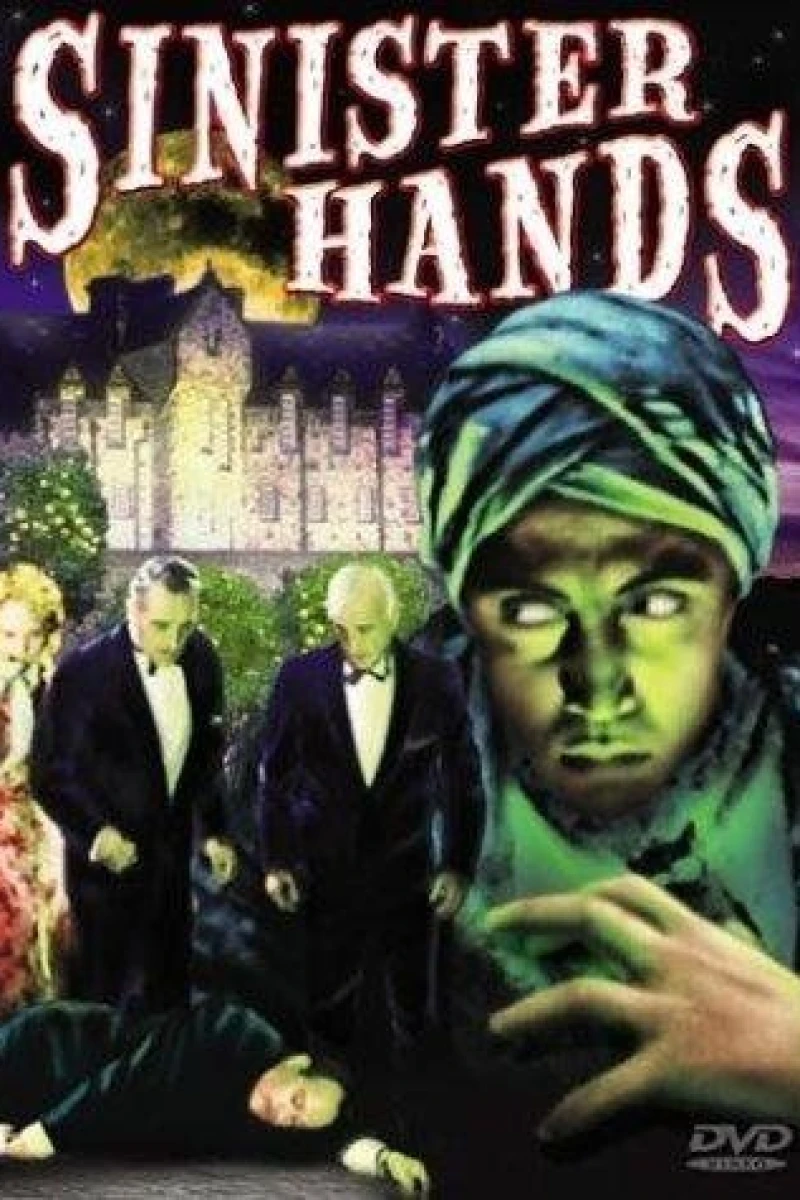 Sinister Hands Poster