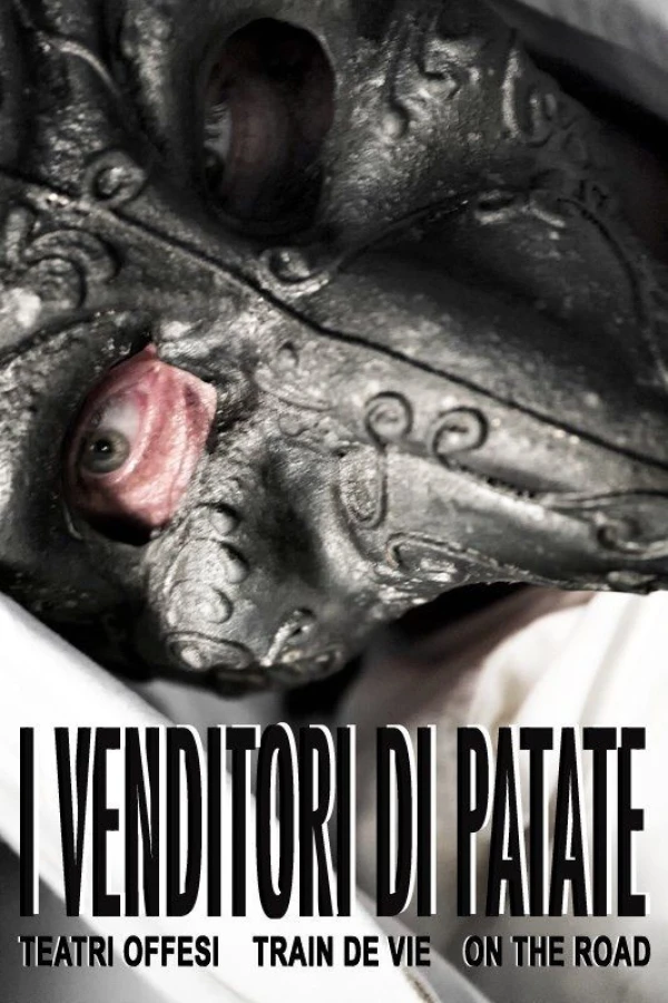 I Venditori Di Patate Poster