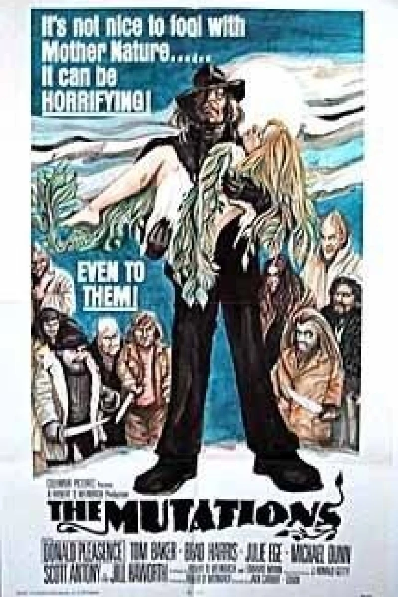 Doctor of Evil Poster
