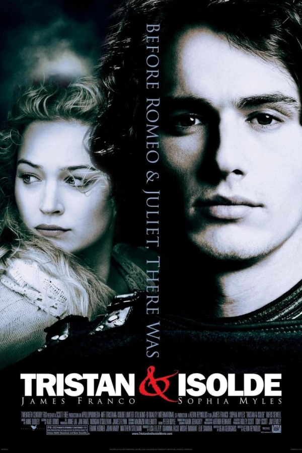 Tristan and Isolde Poster