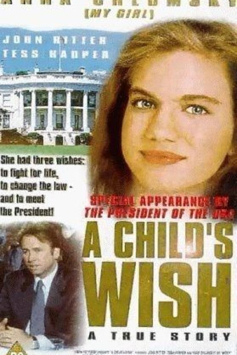 A Child's Wish: Fight for Justice Poster