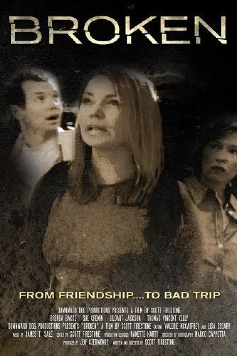 Leave No Trace Poster