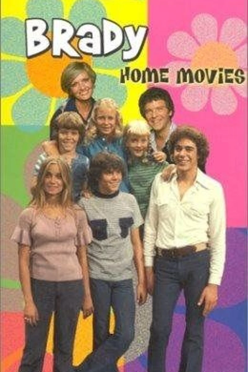 Brady Bunch Home Movies Poster